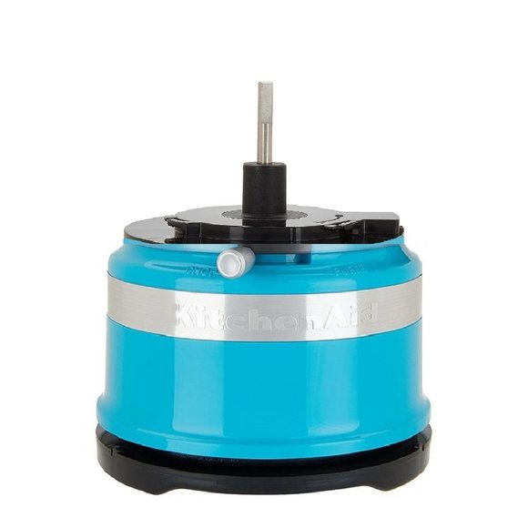 brand new KitchenAid 5-Cup Food Chopper ( Food Processor ) in CRYSTAL BLUE - Picture 3 of 4